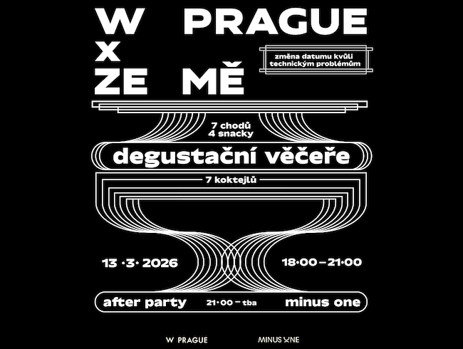 ZE MĚ Project × Minus One