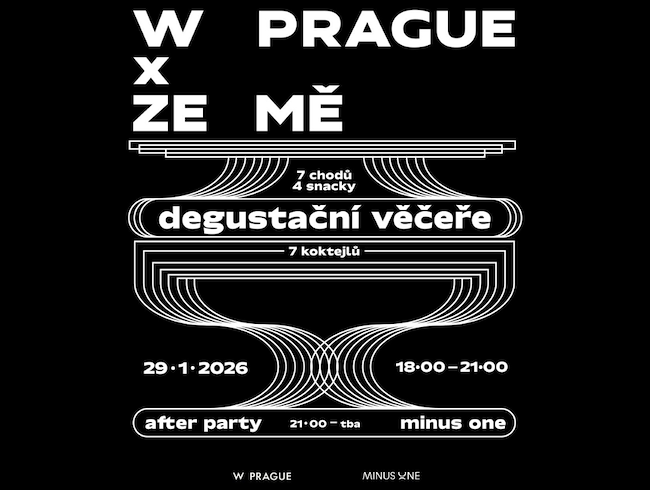 ZE MĚ Project × Minus One