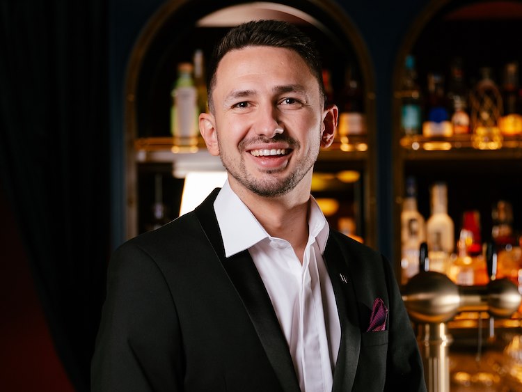 Meet The Bars & Beverages Manager
